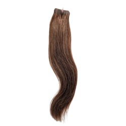 30cm *M4-12 Light brown mix Tape in hair extensions 10pc European remy human hair