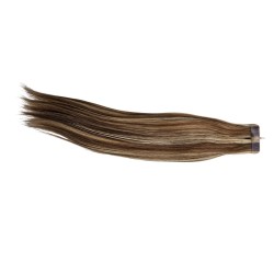 30cm *9A60 Tape in hair extensions 10pc European remy human hair