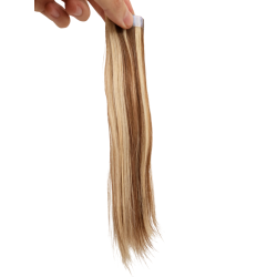 30cm *7A613 Tape in hair extensions 10pc European remy human hair