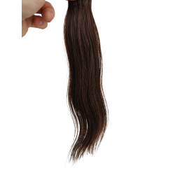 30cm *2 Dark brown Tape in 10pc Indian remy human hair