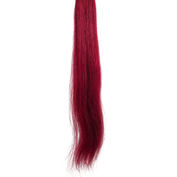 30cm *118 red tape in hair extensions 10pc European remy human hair