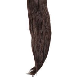 Straight color 2 35cm (14") XXL 7pc clip in - 100% Brazilian remy human hair