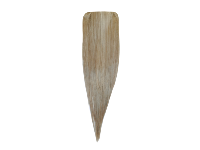 3 Piece 60cm Full Head Clip-on Hair Extensions XXL - 10-613 Ash brown platinum mix 3 Piece 60cm Full Head Clip-on Hair Extensions XXL - 10-613 Ash brown platinum mix