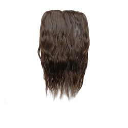 Wavy color 2 40cm (16") XXL 7pc Clip In - 100% Brazilian Remy Human Hair