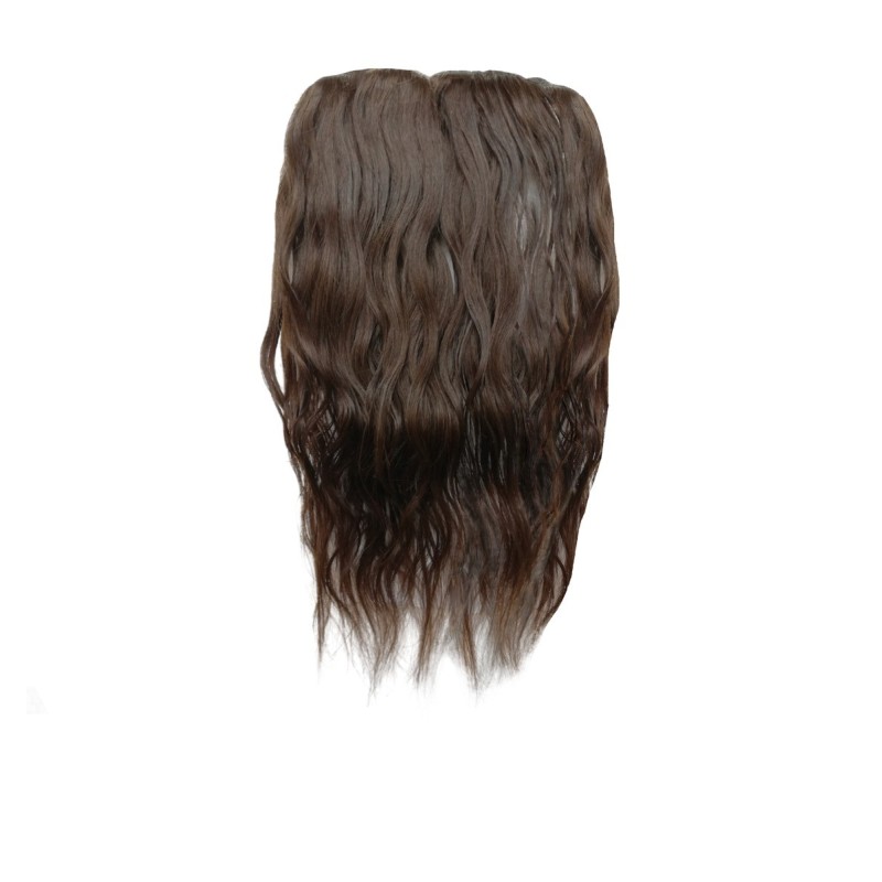 Wavy color 2 40cm (16") XXL 7pc Clip In - 100% Brazilian Remy Human Hair