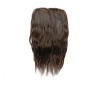 Wavy color 2 45cm (18") XXL 7pc clip in - 100% Brazilian remy human hair