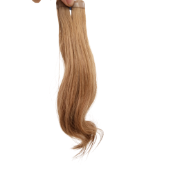 35cm *M7-8.1 Savanna blonde mix Tape in hair extensions 10pc European remy human hair