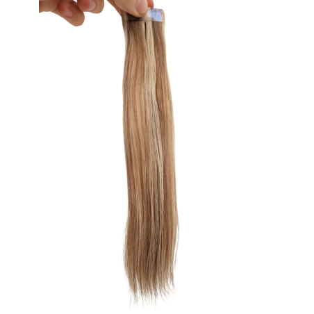35cm *9A60 Tape in hair extensions 10pc European remy human hair