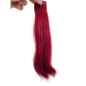 35cm *99J Plum Tape in 10pc Indian remy human hair