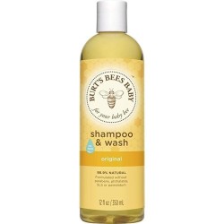 Burts bees Baby shampoo and wash 350ml