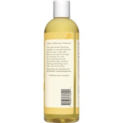 Burts bees Baby shampoo and wash 350ml
