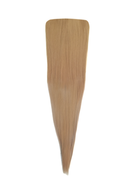 3 Piece 60cm Full Head Clip-on Hair Extensions XXL - 14-29 Ash medium blonde mix