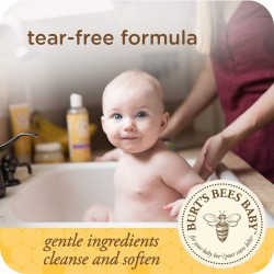 Burts bees Baby shampoo and wash 350ml
