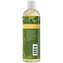 Burts bees Uplifting Rosemary & Lemon Body Wash 354ml