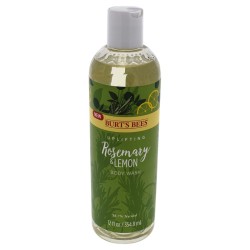 Burts bees Uplifting Rosemary & Lemon Body Wash 354ml