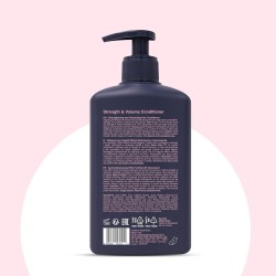 Climaplex Strength and volume conditioner 400ml