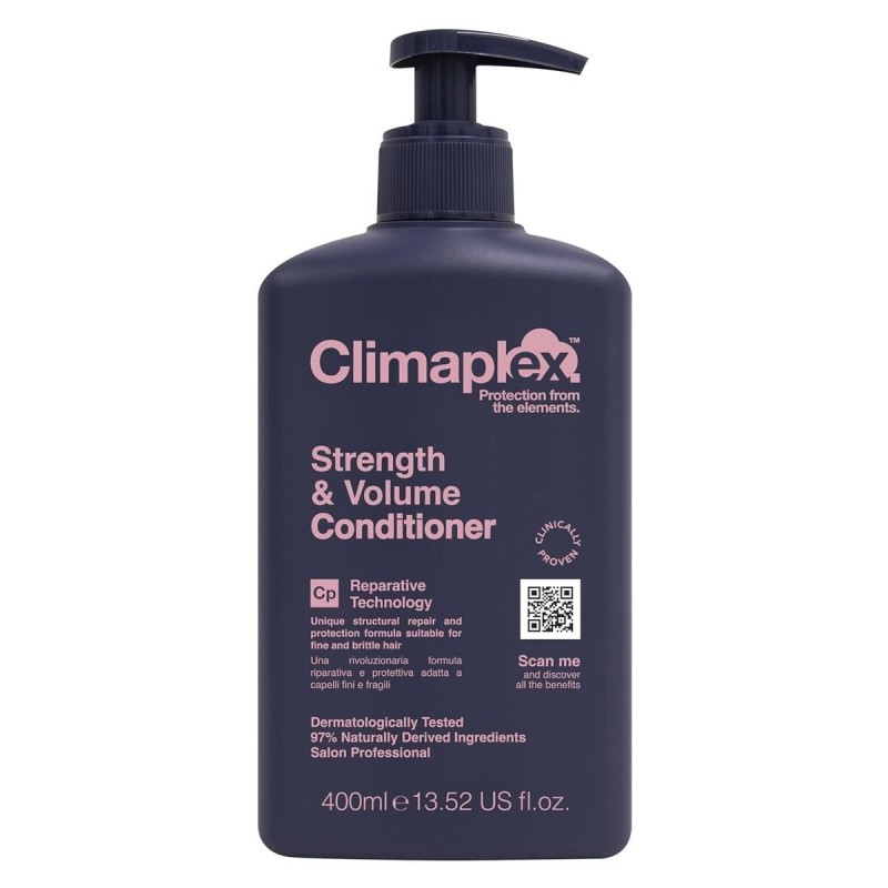 Climaplex Strength and volume conditioner 400ml