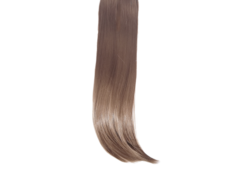 3 Piece 60cm Full Head Clip-on Hair Extensions XXL - Light Golden Brown 12 3 Piece 60cm Full Head Clip-on Hair Extensions XXL - Light Golden Brown 12