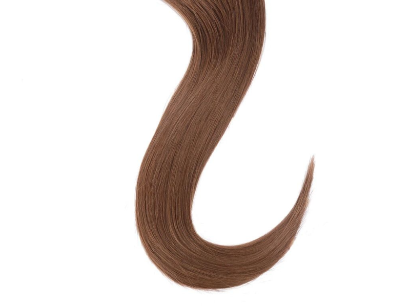 3 Piece 60cm Full Head Clip-on Hair Extensions XXL - Chestnut 6 3 Piece 60cm Full Head Clip-on Hair Extensions XXL - Chestnut 6