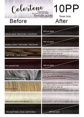 10pc XXL 40cm straight ultra heat resistant synthetic hair by ProExtend