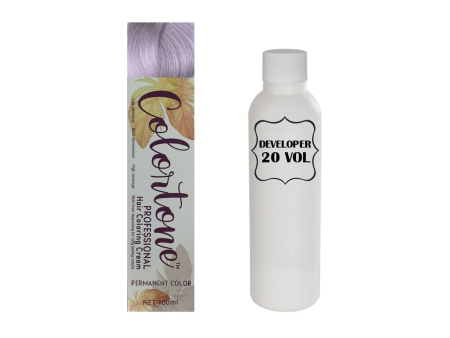 10pc XXL 40cm straight ultra heat resistant synthetic hair by ProExtend