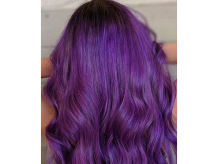 10PP Light Violet slate (toner tint) Colortone professional 100ml +100ml 20 vol developer