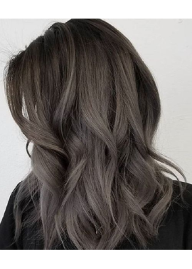 Colortone Professional Hair Dye Tint Double Coverage Coloring Cream - 6.11 Dark grey