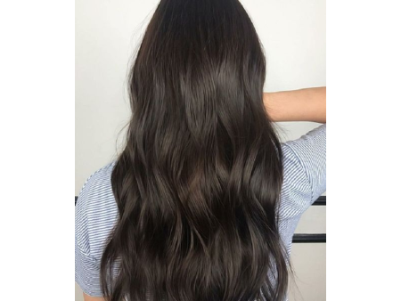 Colortone Professional Hair Dye Tint Double Coverage Coloring Cream - 5.0 Medium Chocolate