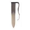 Self-Fastening Wrap Straight Ponytail 55cm - 1T14 Ash Ombre