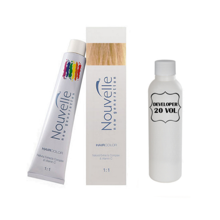 10 units of practice wig cap color black