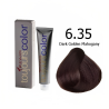 Toujours Trend Permanent Dye 100ml +100ml 20vol Developer - 6.35 Dark Golden Mahogany