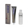 Toujours Trend Permanent Dye 100ml +100ml 20vol Developer - 6.45 Dark Copper Mahogany Blonde