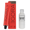 Igora Royal Professional -60ml +60ml 20vol developer - 7.24