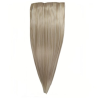 1 Piece Straight 5 Clip Synthetic Hair Extension XXL 60cm - 16h60 Light Blonde Mix