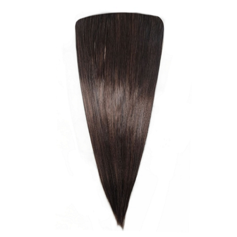 1 Piece Straight 5 Clip Synthetic Hair Extension XXL 60cm - 2-30 Dark Brown Mix 1 Piece Straight 5 Clip Synthetic Hair Extension XXL 60cm - 2-30 Dark Brown Mix