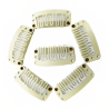 100 Piece Extra Hold Extension Clip Pack - Blonde