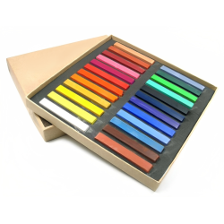 20D 14mm Criss-cross Mink collection 20 strand cluster eyelash extensions box