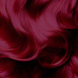 Watercolor Semi-Permanent Liquid Hair Dye 100ml - Burgundy