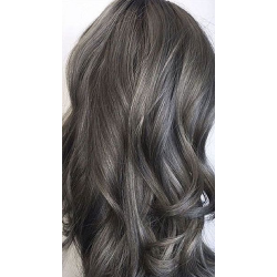 Watercolor Semi-Permanent Liquid Hair Dye 100ml - Medium Grey