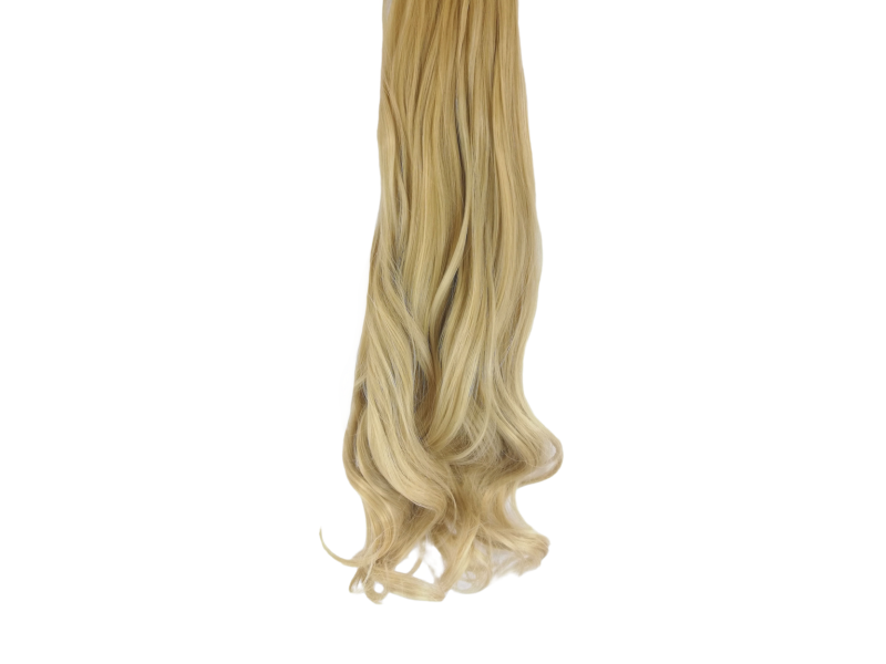 10 Piece Wavy Long 55-60cm Full Head Clip-on Hair Extensions XXL - 22M60 Light Beige Blonde mix 10 Piece Wavy Long 55-60cm Full Head Clip-on Hair Extensions XXL - 22M60 Light Beige Blonde mix